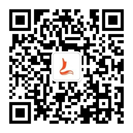 扫码关注微信号