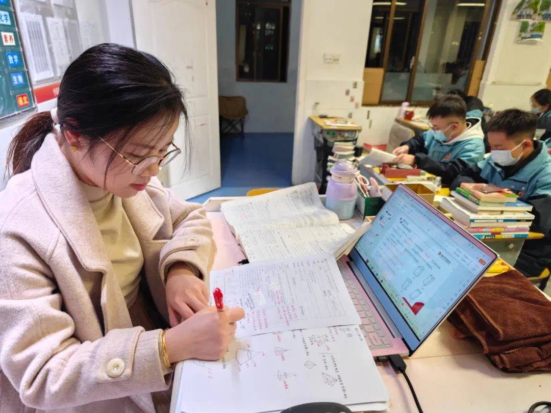 AI教学磨课系统