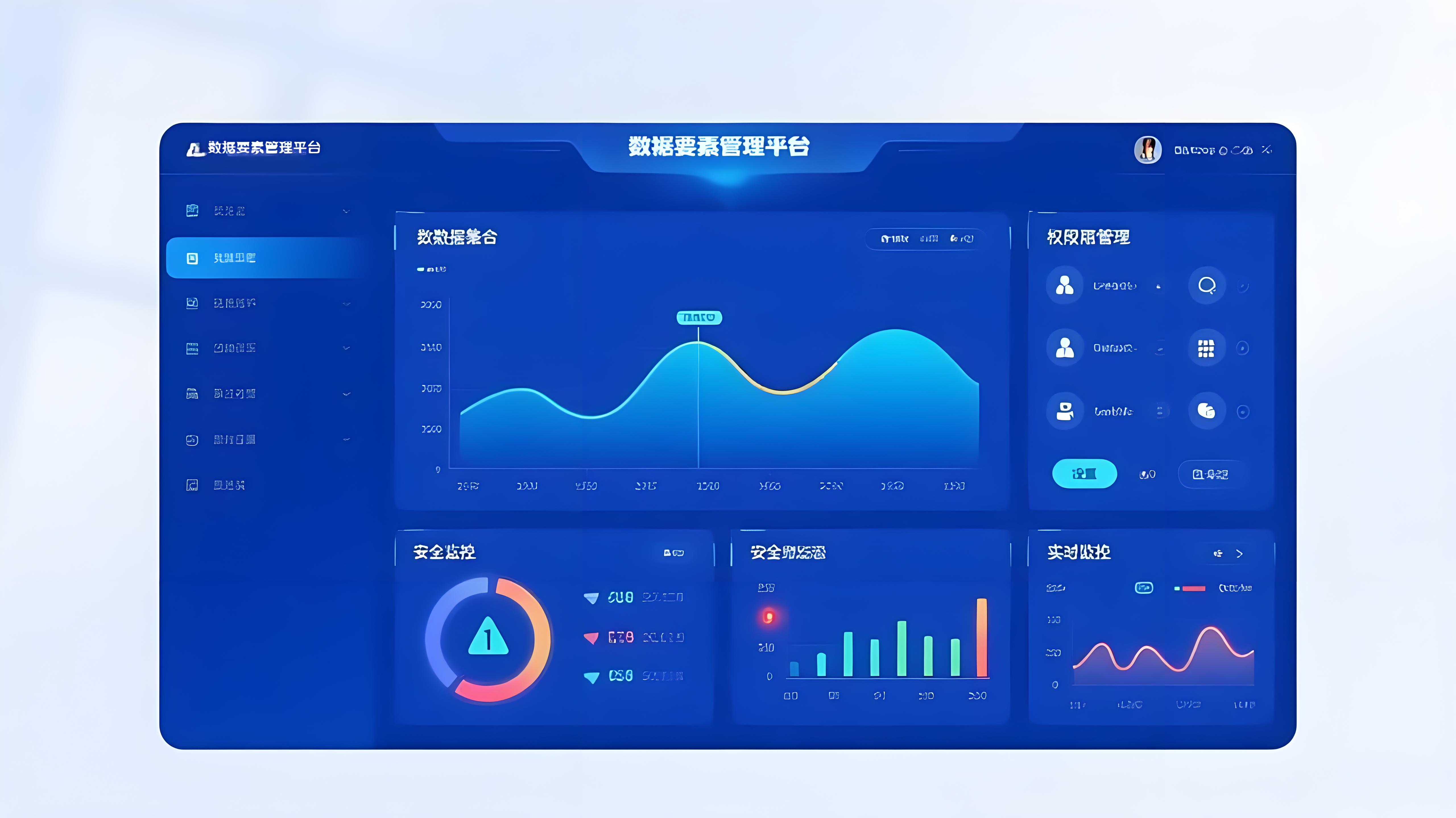 AI数据要素问诊系统V1.0